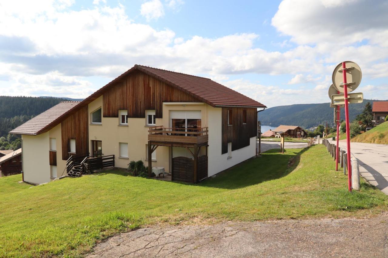 Apartment Location Les Balcons De La Mauselaine Gérardmer Zewnętrze zdjęcie